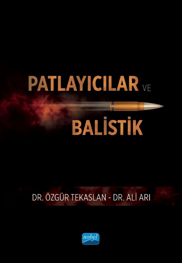 Patlayıcılar ve Balistik