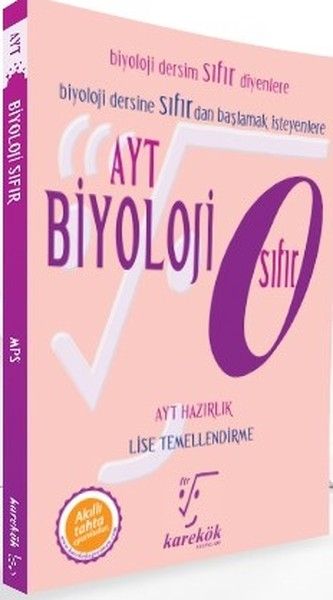 AYT Biyoloji Sıfır
