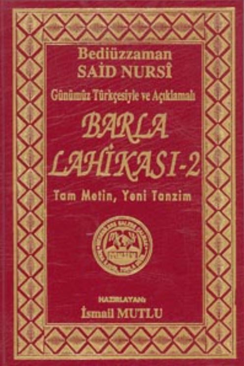 Barla Lahikası 2