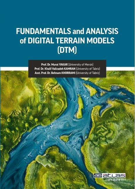 Fundamentals and Analysis of Digital Terrain Models (DTM)