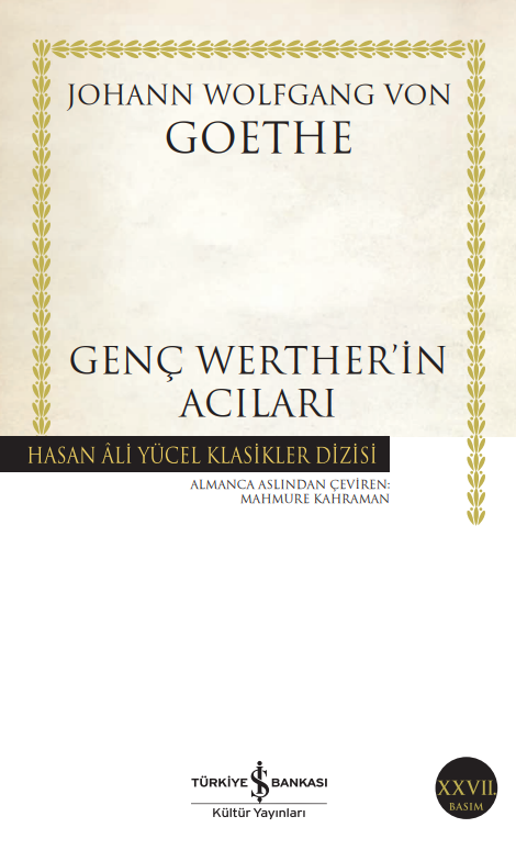 Genç Werther’in Acıları