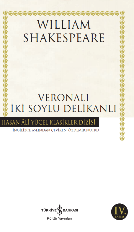 Veronalı İki Soylu Delikanlı
