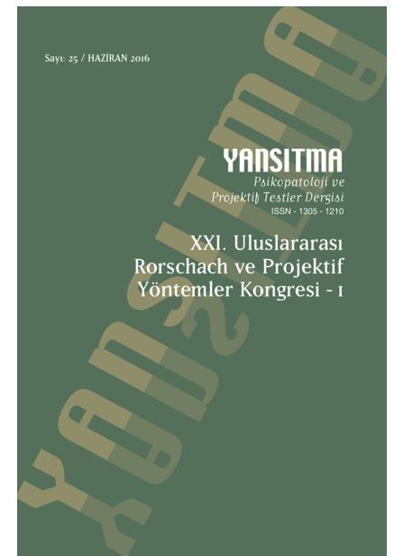 Yansıtma Sayı: 25 Haziran 2016