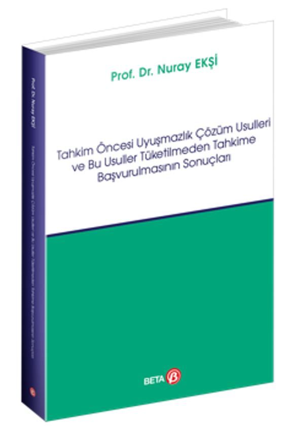 Tahkim Öncesi Uyuşmazlık Çözüm Usulleri ve Bu Usuller Tüketilmeden Tahkime Başvurulmasının Sonuçları