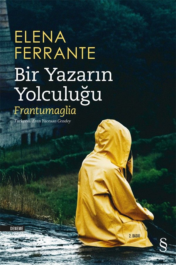 Bir Yazarın Yolculuğu