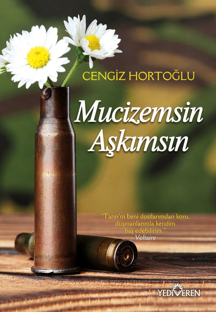 Mucizemsin Aşkımsın