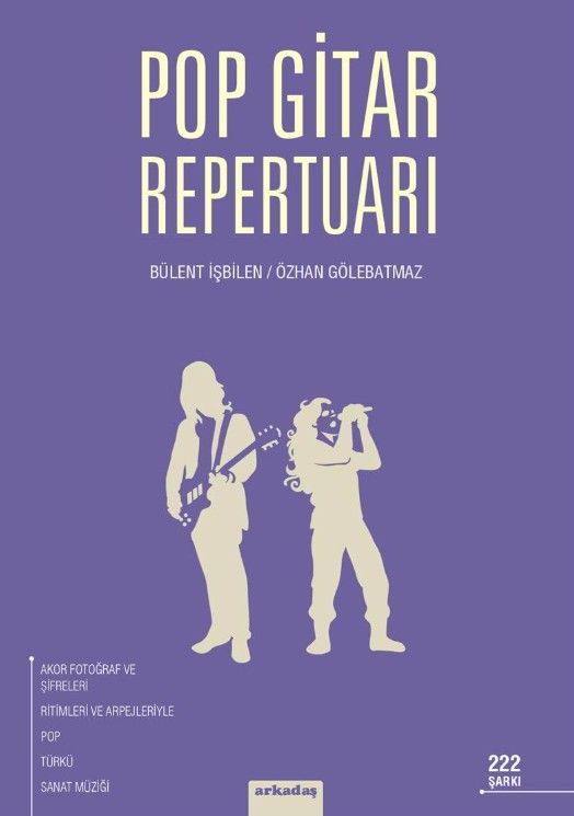 Pop Gitar Repertuarı