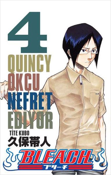 Bleach 4. Cilt