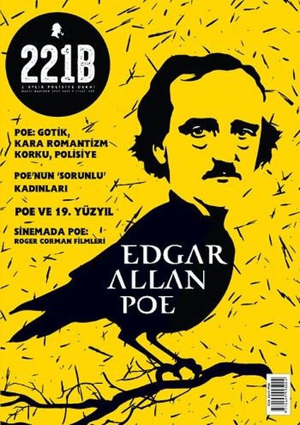 221B İki Aylık Polisiye Dergi Sayı: 9 Mayıs - Haziran 2017