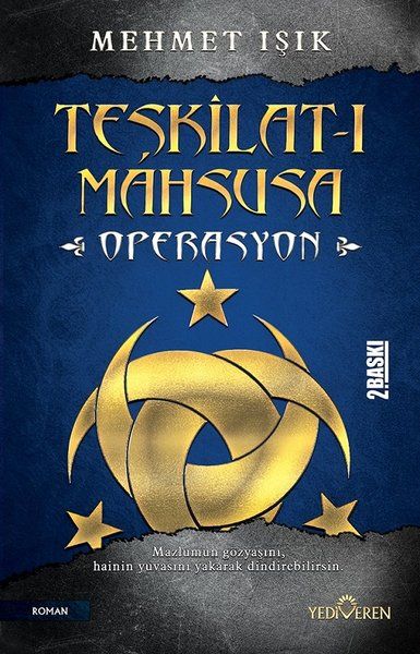 Teşkilat-ı Mahsusa - Operasyon