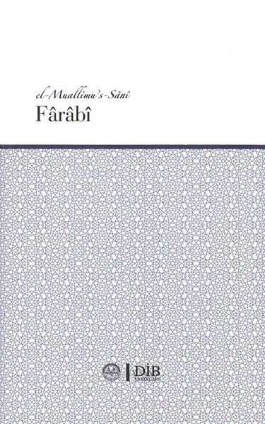 Farabi (el-Muallimu's-Sani)