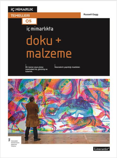 İç Mimarlıkta Doku + Malzeme