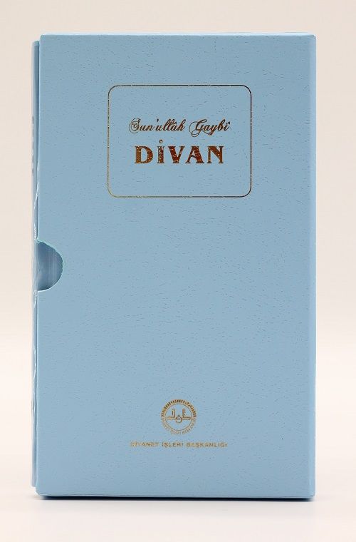 Divan Sunullah Gaybi