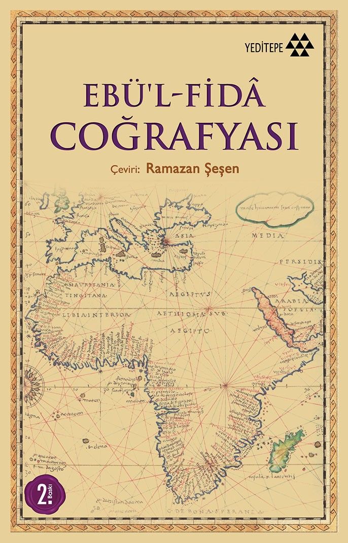 Ebü’l Fida Coğrafyası