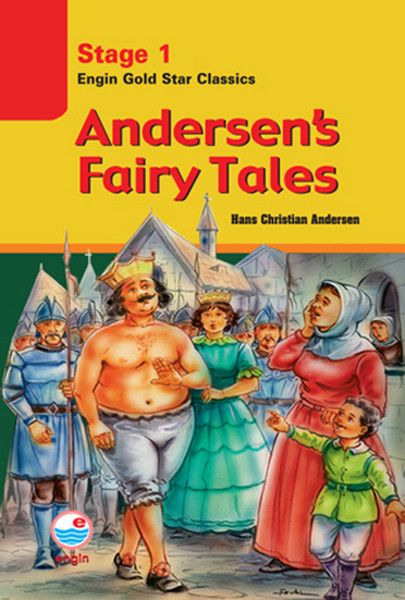 Andersen's Fairy Tales - Stage 1