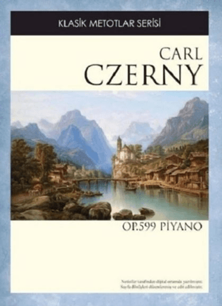 Carl Czerny (Op.599 Piyano)