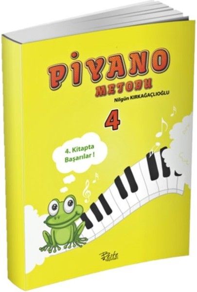 Piyano Metodu - 4
