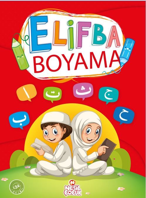 Elifba Boyama