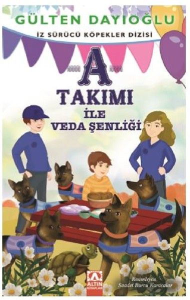 A Takımı - A Takımı ile Veda Şenliği