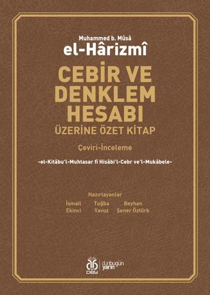 Cebir ve Denklem Hesabı Üzerine Özet Kitap