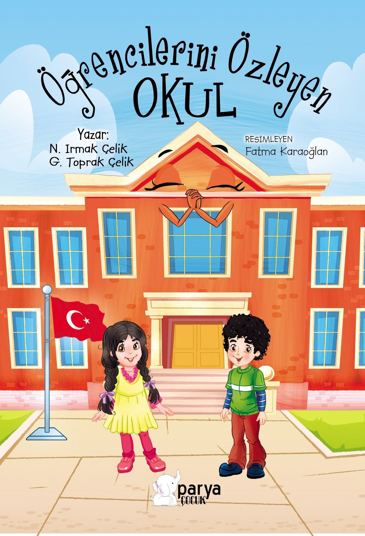 Öğrencilerini Özleyen Okul