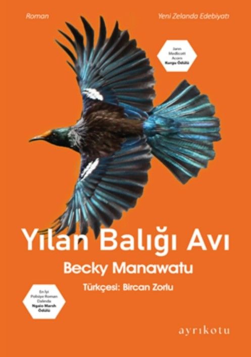 Yılan Balığı Avı