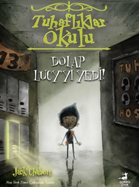 Tuhaflıklar Okulu 2 - Dolap Lucy'yi Yedi!