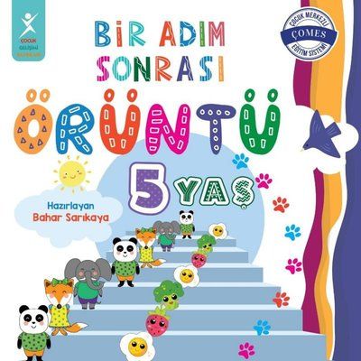 Bir Adım Sonrası Örüntü - 5 Yaş
