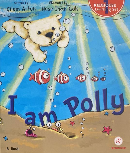 I Am Polly - Redhouse Learning Set 1
