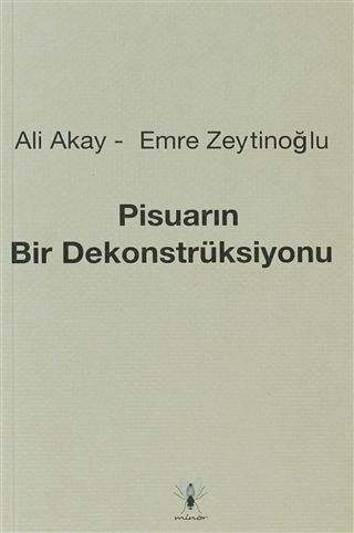 Pisuarın Bir Dekonstrüksiyonu