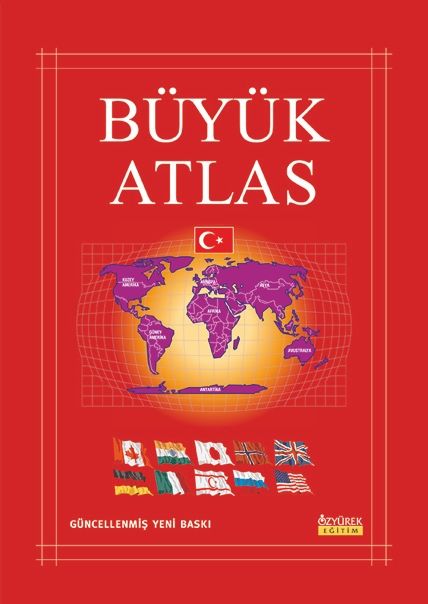 Büyük Atlas