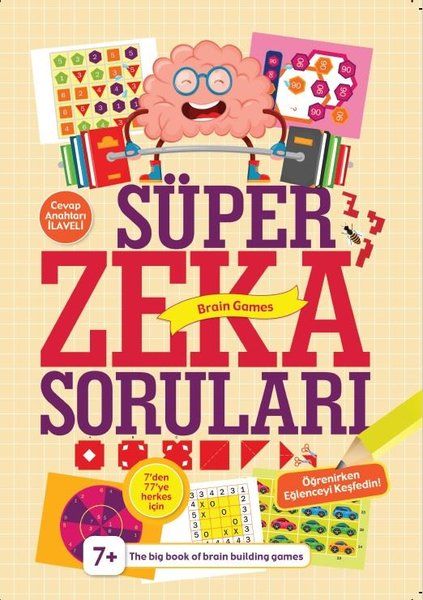 Beyin Egzersizleri - 2: Süper Zeka Soruları