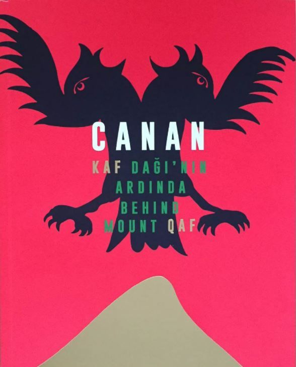 Canan: Kaf Dağı'nın Ardında