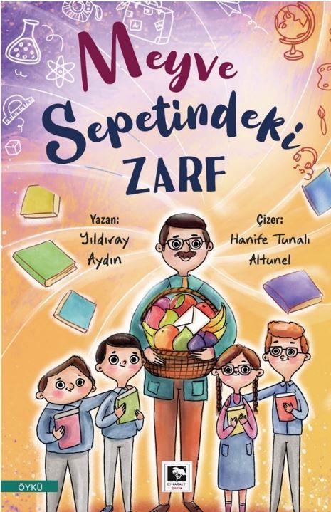 Meyve Sepetindeki Zarf