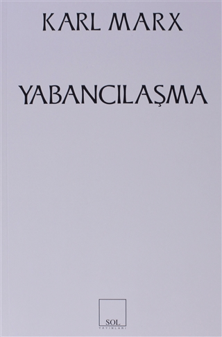Yabancılaşma