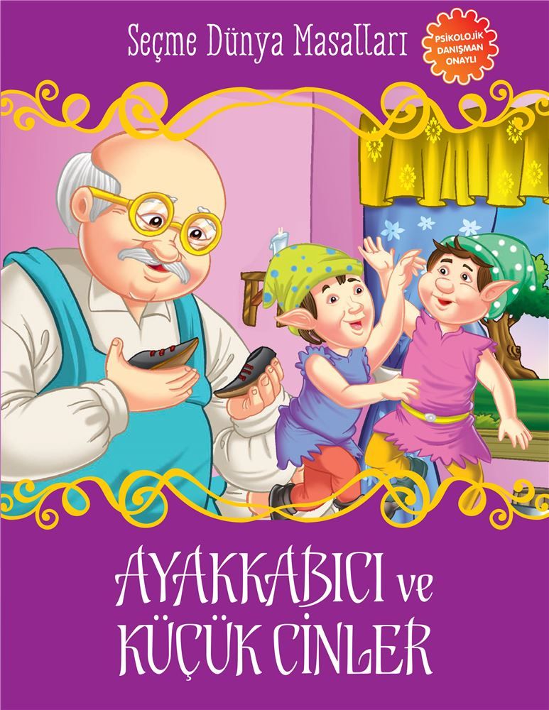 Ayakkabıcı ve Küçük Cinler