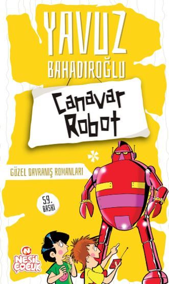 Canavar Robot