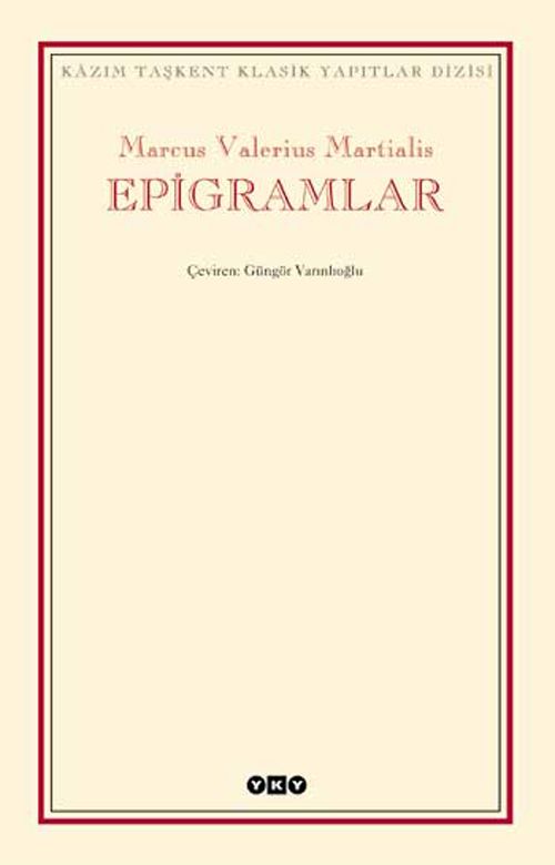 Epigramlar
