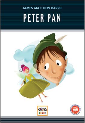 Peter Pan (Milli Eğitim Bakanlığı İlköğretim 100 Temel Eser)