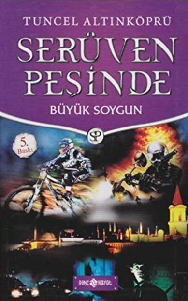Serüven Peşinde 14 - Büyük Soygun