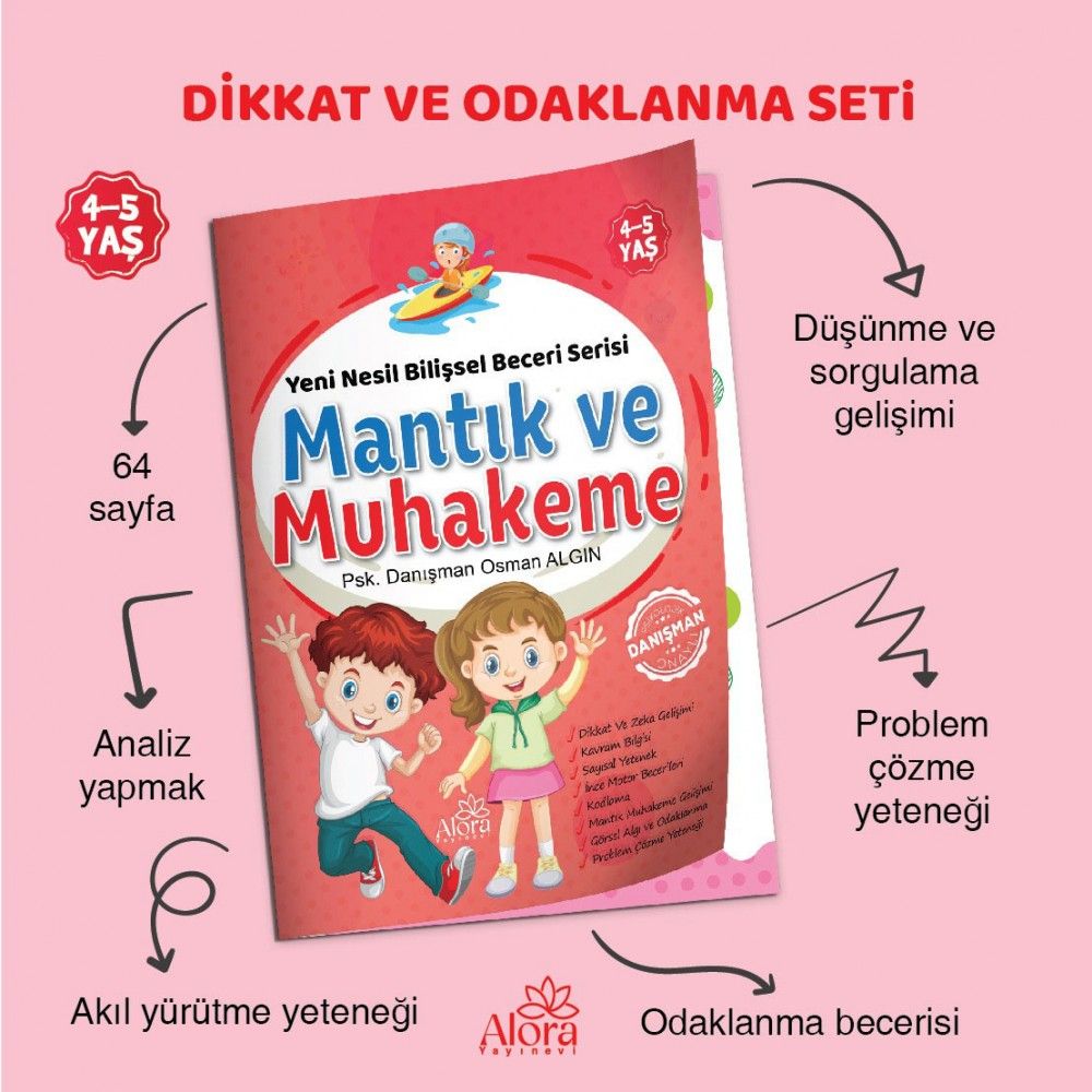 Dikkat ve Mantık Muhakeme