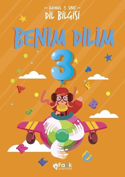 Benim Dilim - 3