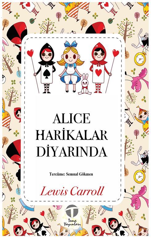 Alice Harikalar Diyarında