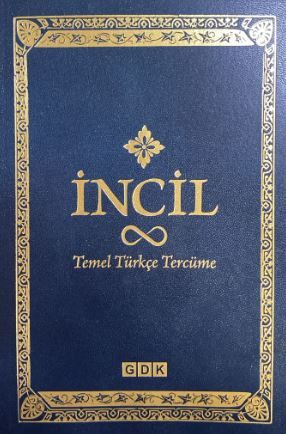 İncil (Farklı Renkler)