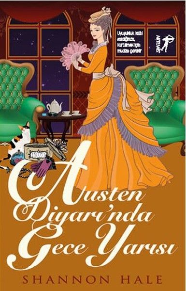 Austen Diyarı’nda Gece Yarısı
