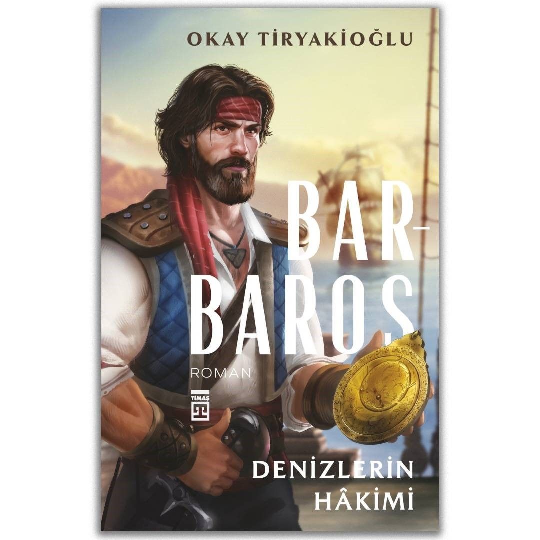 Barbaros - Denizlerin Hakimi