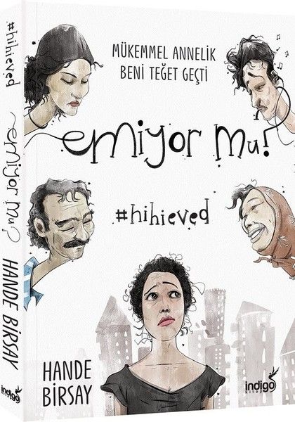 Emiyor mu? - Mükemmel Annelik Beni Teğet Geçti