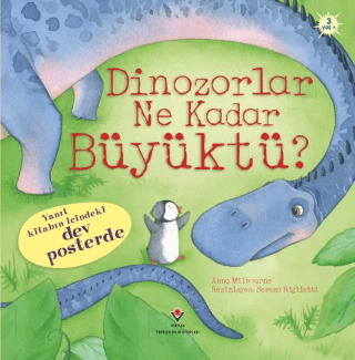 Dinozorlar Ne Kadar Büyüktü?