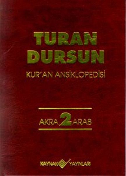 Kur’an Ansiklopedisi Cilt: 2 Akra-Arab