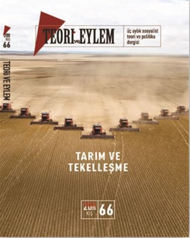 Teori ve Eylem Dergisi Sayı: 66 Kış 2024